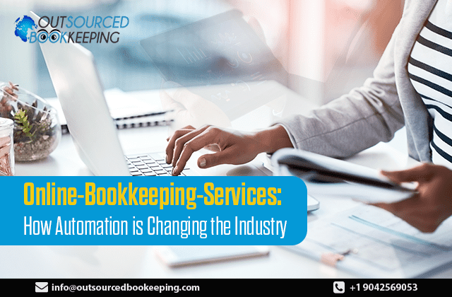 Online Bookkeeping Services