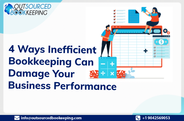 Inefficient Bookkeeping
