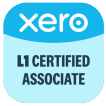 Xero L1 Certified Associate