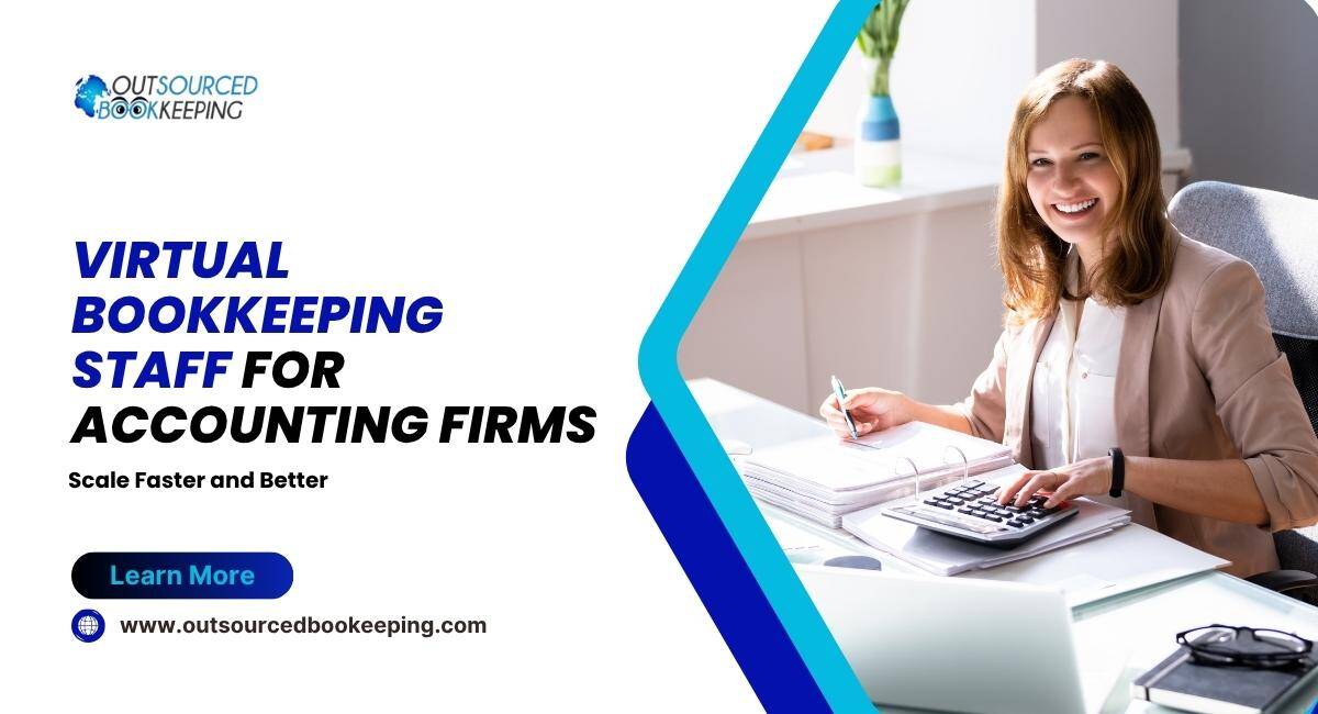 Virtual Bookkeeping Staff for Accounting Firms