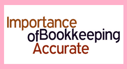 Bookkeeping is Important for Your Business