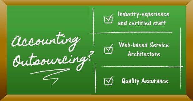 Accounting Outsourcing