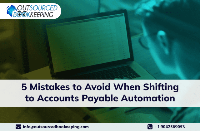 Accounts Payable Automation