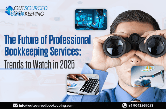 Professional Bookkeeping Services