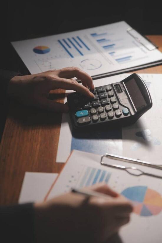 Outsourced Bookkeeping Services