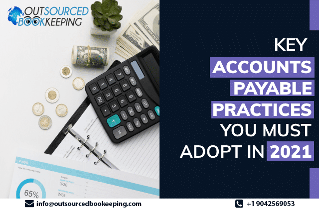 Key Accounts Payable Practices