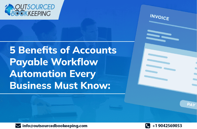 Accounts Payable Workflow Automation Accounts Payable Workflow Automation