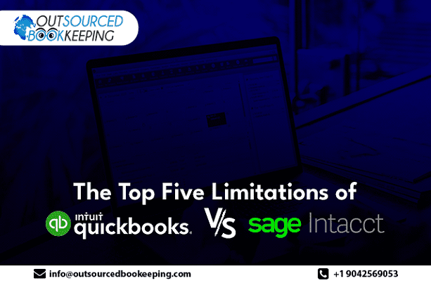QuickBooks vs. Sage Intacct