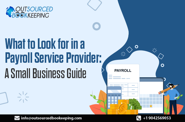 Payroll Service Provider