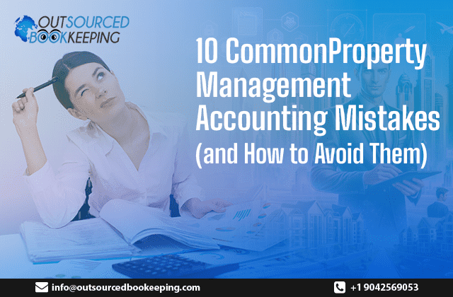 Property Management Accounting Property Management Accounting