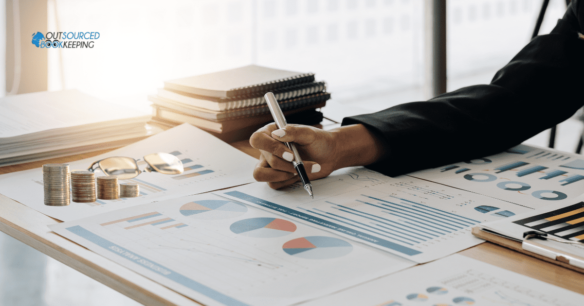 Outsourcing Accounting and Bookkeeping Services