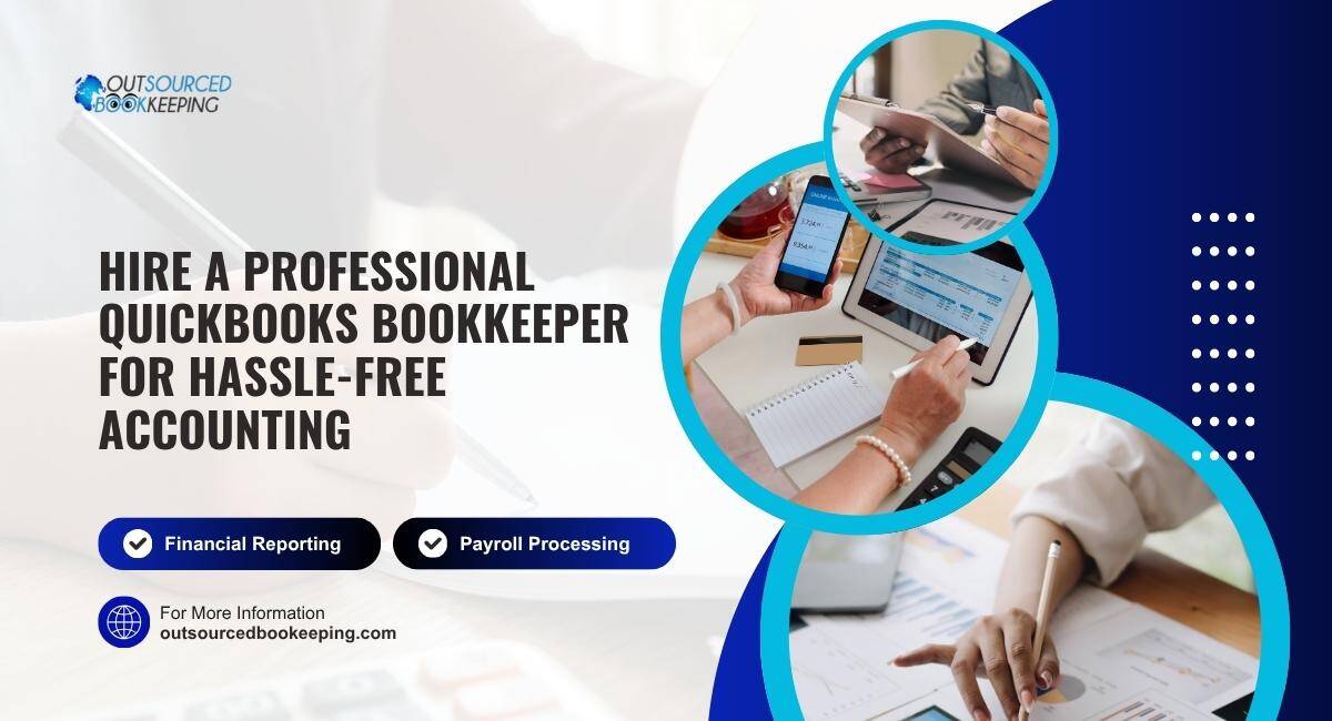 QuickBooks Bookkeeper