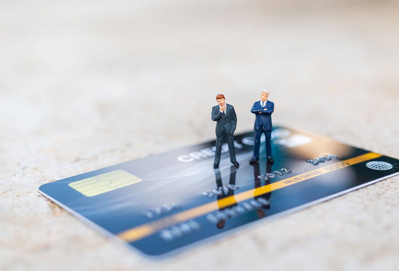 Business vs Personal Credit Cards