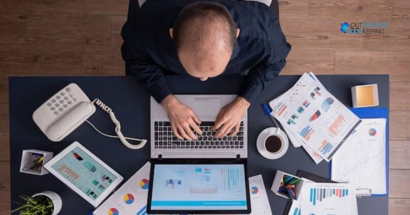 Online Accounting and Bookkeeping Services