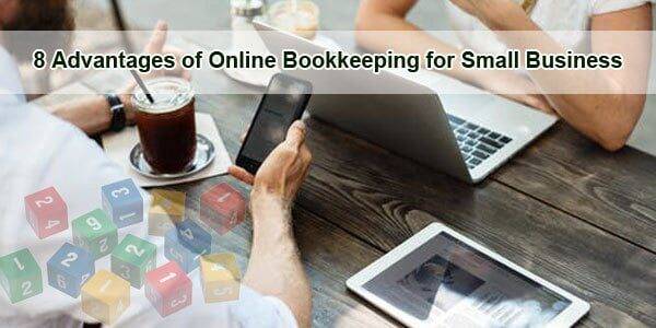 Online Bookkeeping for Small Business