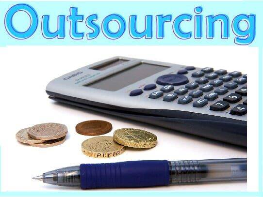outsourced