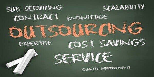 Outsourced Bookkeeping Services