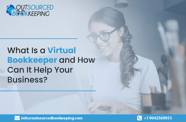 Virtual Bookkeeping Services