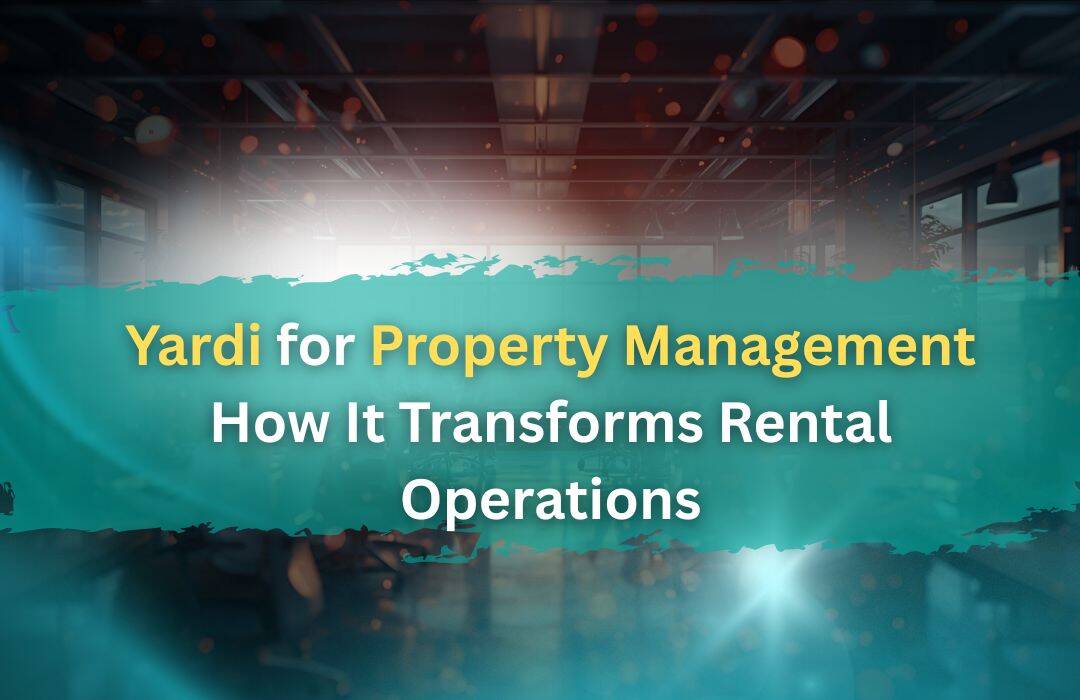 Yardi for Property Management