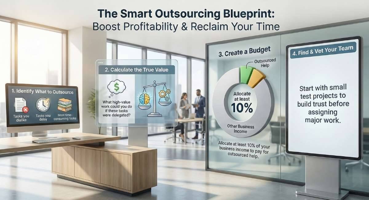 Tips to Increase Your Profitable Ways by Outsourcing