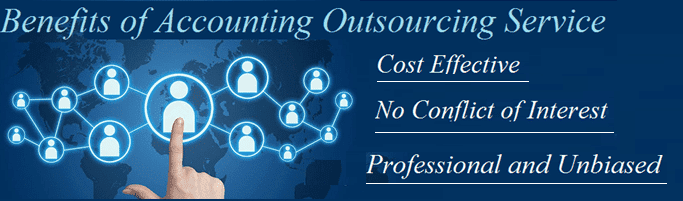 how outsourced helps in business functioning
