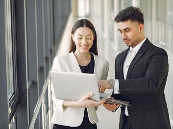 marketing executive
