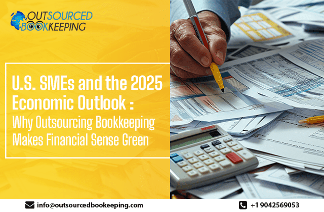 Outsourcing Bookkeeping