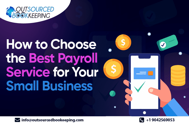 Best Outsourced Payroll Services
