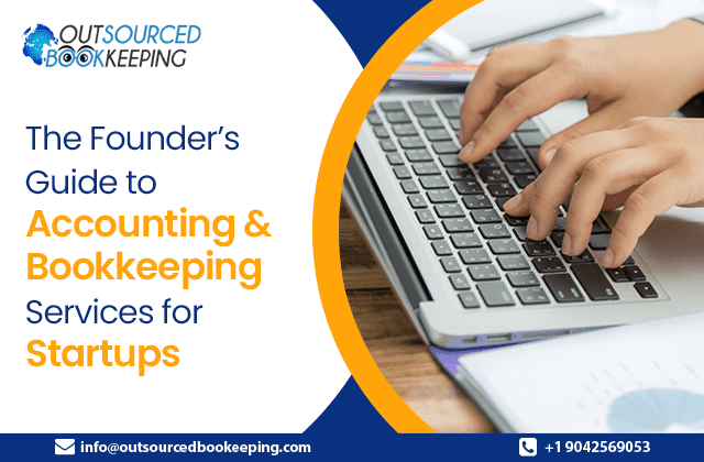 Bookkeeping Services for Startups