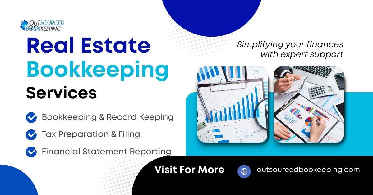 Real Estate Bookkeeping