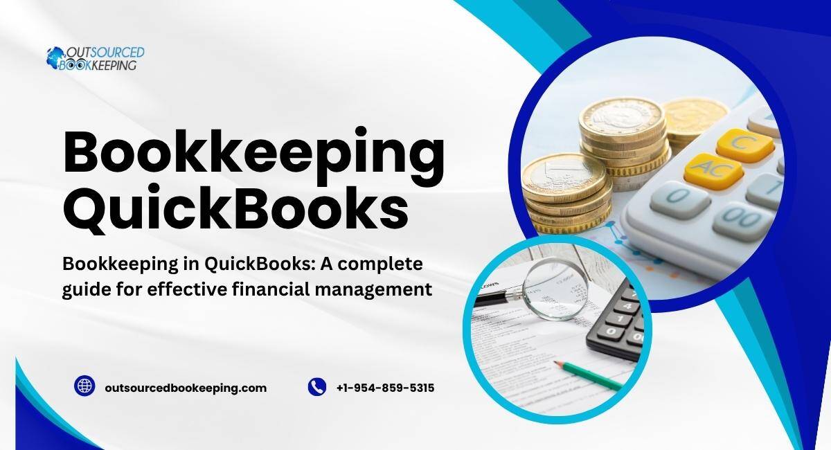 Bookkeeping QuickBooks