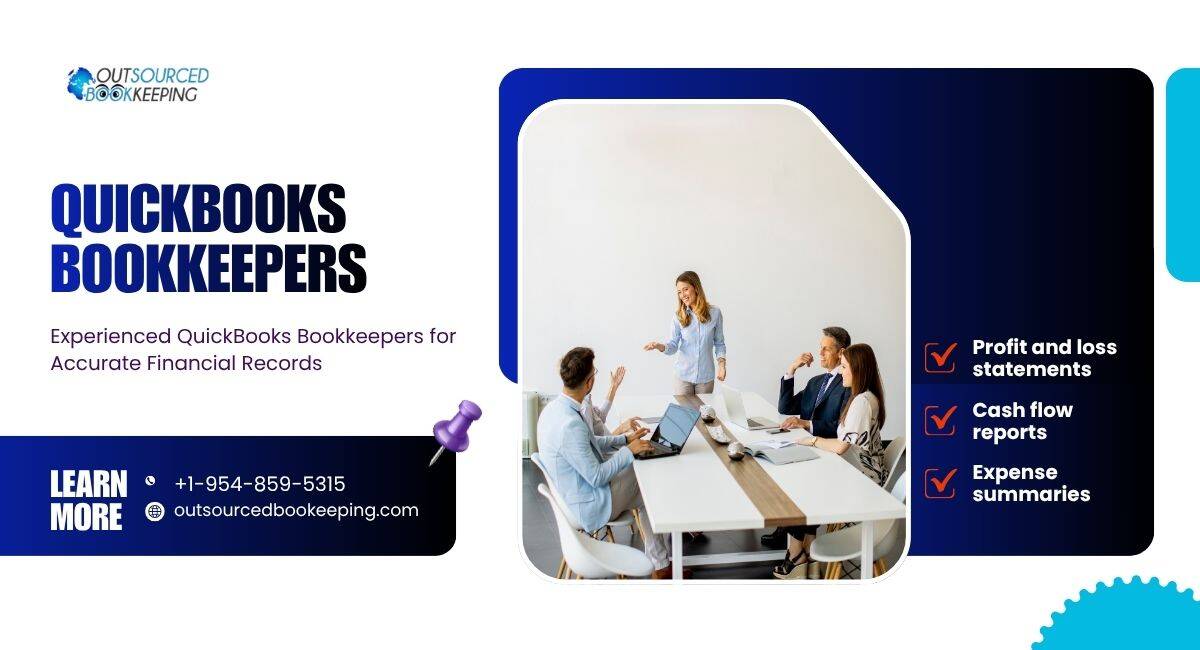 QuickBooks Bookkeepers