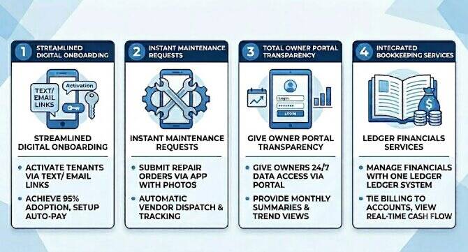 Appfolio Rental Portal Features