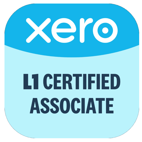 Xero L1 Certified Associate