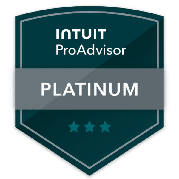 INTUIT ProAdvisor Platinum
