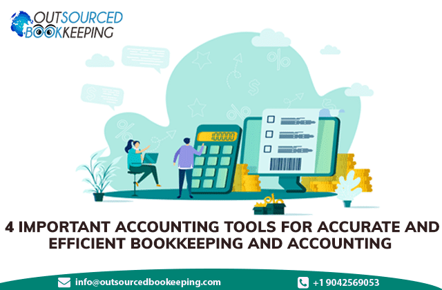 4 Important Accounting Tools