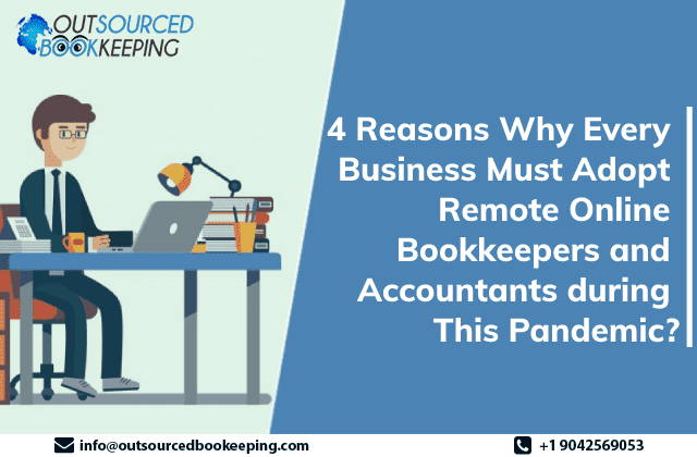 Online Bookkeepers and Accountants