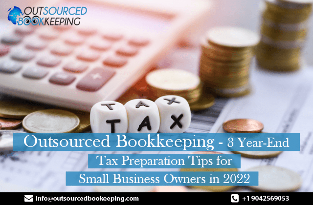Year-End Tax Preparation Tips for Small Businesses