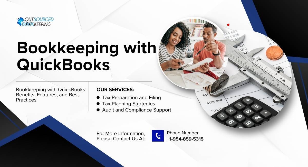 Bookkeeping with QuickBooks